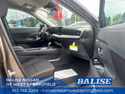 2026 Nissan Kicks S