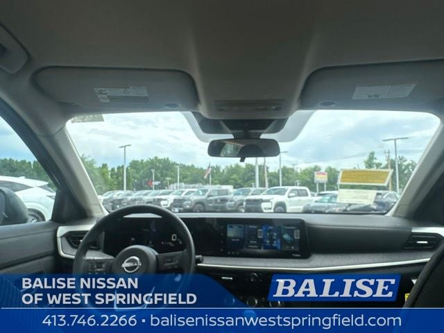 2026 Nissan Kicks S