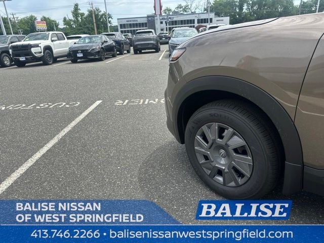 2026 Nissan Kicks S