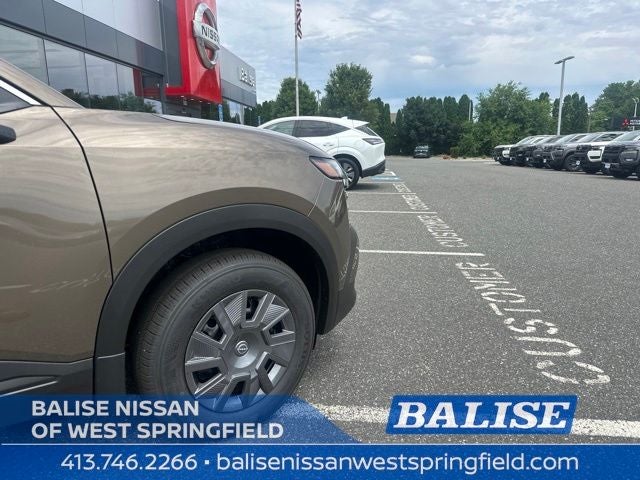 2026 Nissan Kicks S