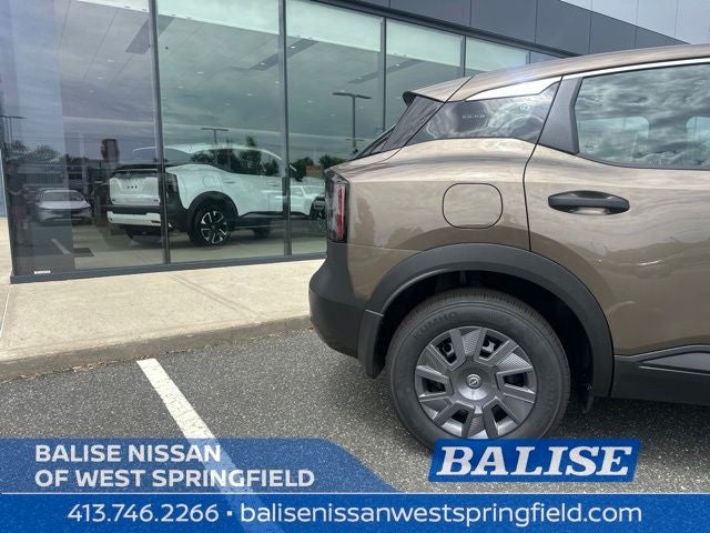 2026 Nissan Kicks S