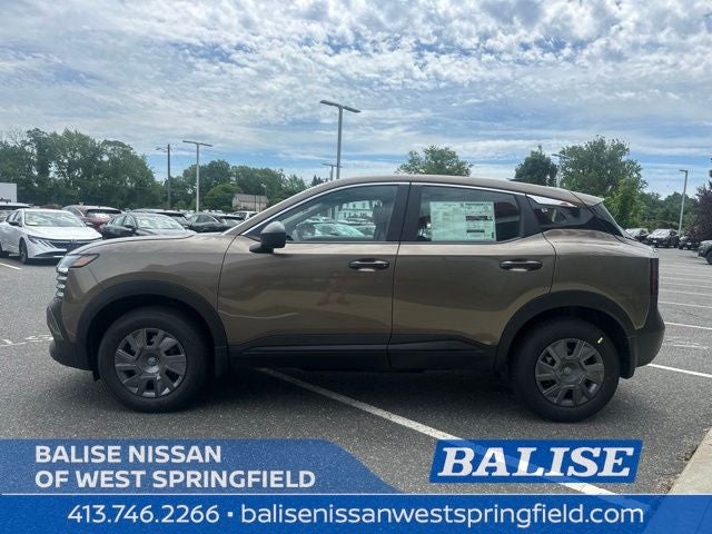 2026 Nissan Kicks S
