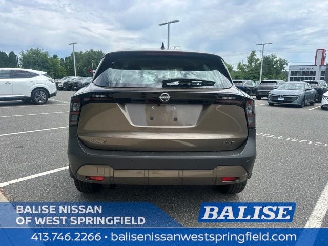 2026 Nissan Kicks S