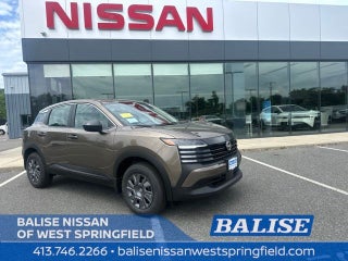 2026 Nissan Kicks S