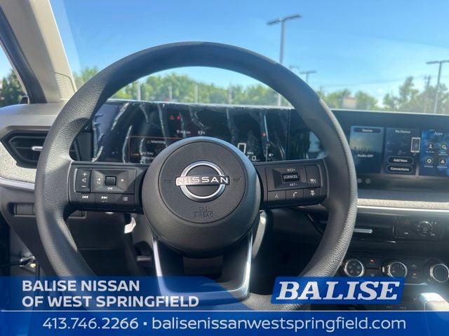2026 Nissan Kicks S