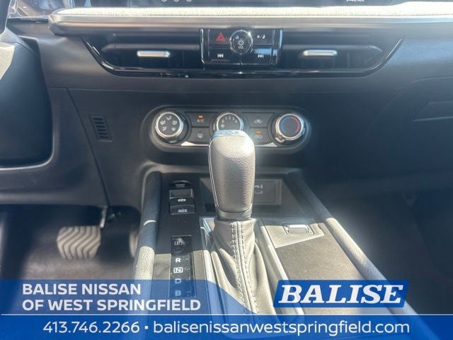 2026 Nissan Kicks S