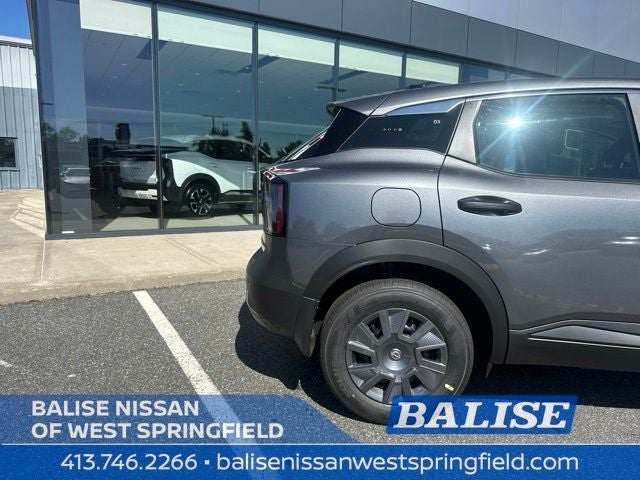 2026 Nissan Kicks S