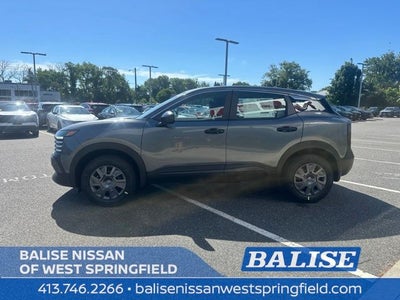 2026 Nissan Kicks S