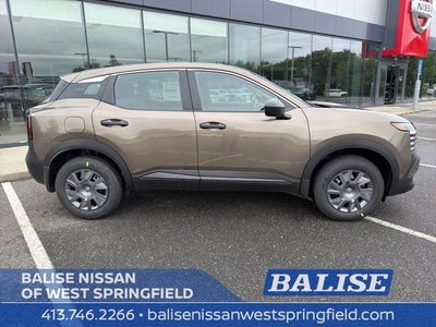 2026 Nissan Kicks S