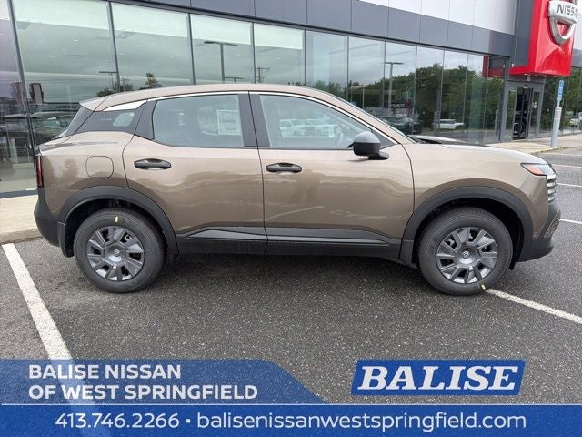2026 Nissan Kicks S