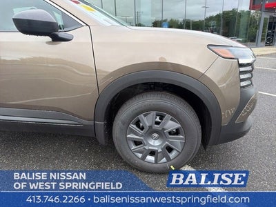 2026 Nissan Kicks S