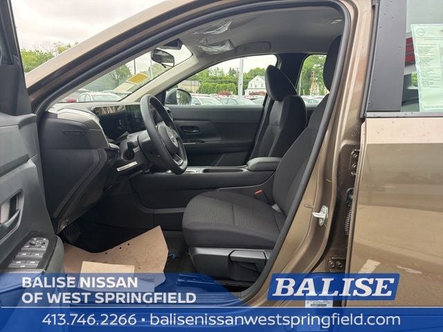 2026 Nissan Kicks S