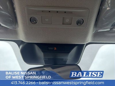 2026 Nissan Kicks S