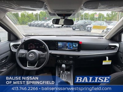 2026 Nissan Kicks S
