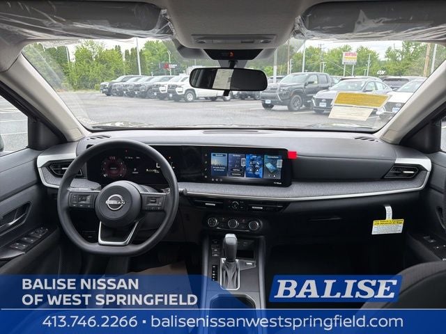 2026 Nissan Kicks S