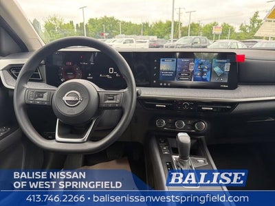 2026 Nissan Kicks S