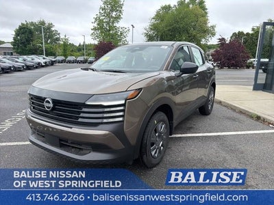 2026 Nissan Kicks S