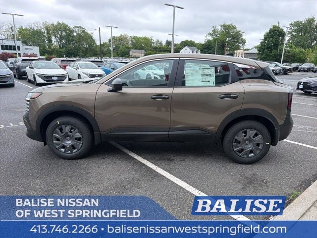 2026 Nissan Kicks S