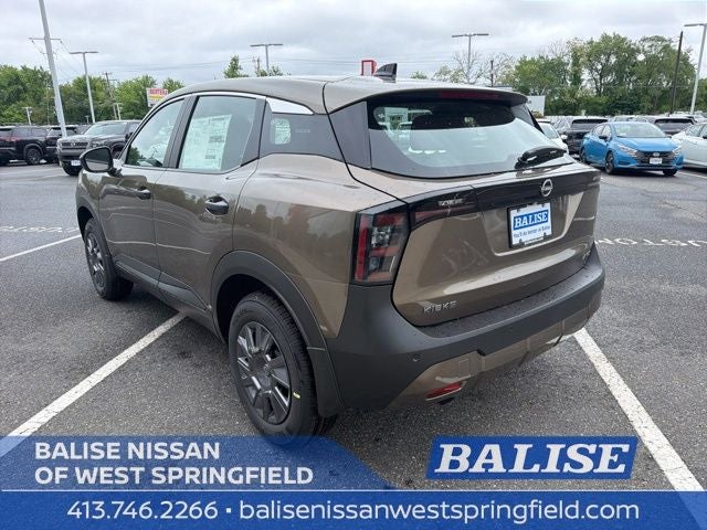 2026 Nissan Kicks S