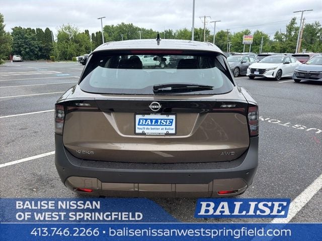 2026 Nissan Kicks S