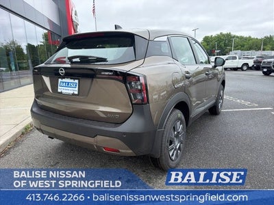 2026 Nissan Kicks S