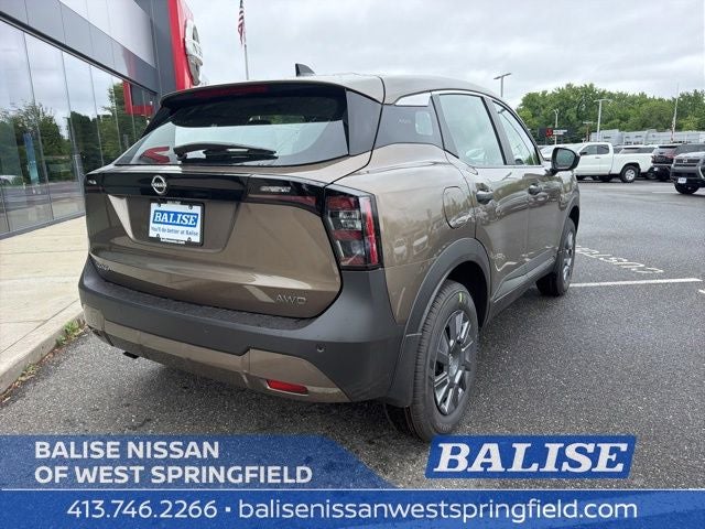 2026 Nissan Kicks S