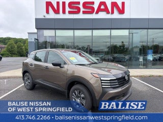 2026 Nissan Kicks S