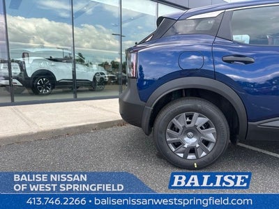 2026 Nissan Kicks S