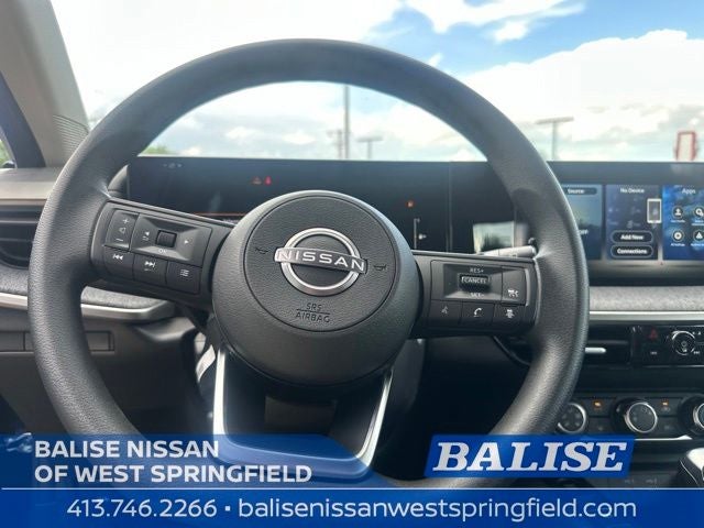 2026 Nissan Kicks S