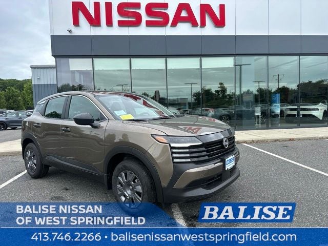 2026 Nissan Kicks S