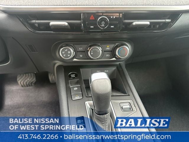 2026 Nissan Kicks S