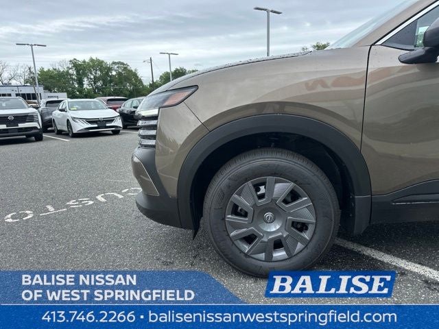 2026 Nissan Kicks S