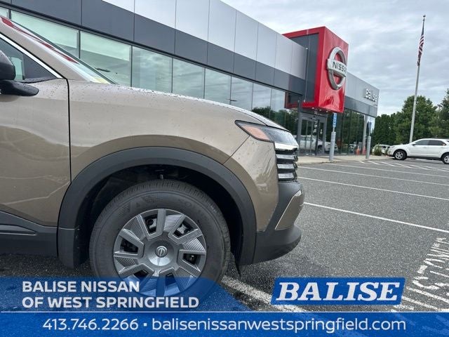 2026 Nissan Kicks S
