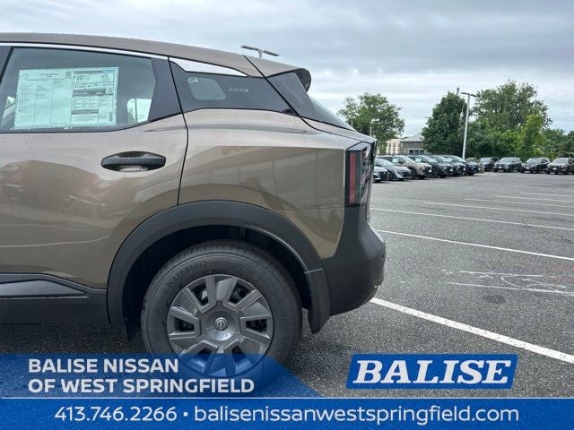 2026 Nissan Kicks S
