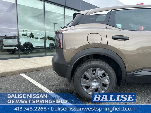 2026 Nissan Kicks S
