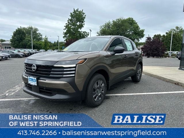 2026 Nissan Kicks S