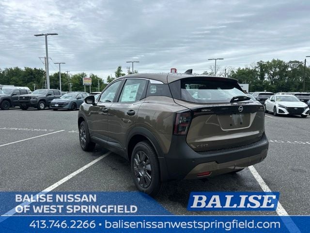 2026 Nissan Kicks S