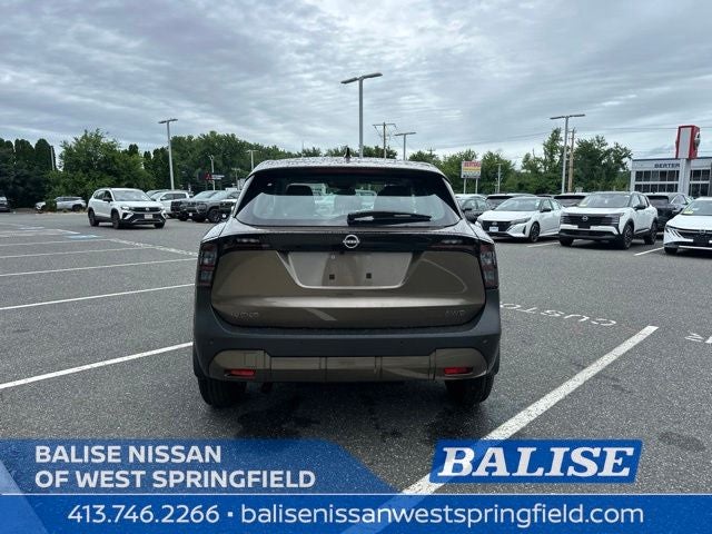 2026 Nissan Kicks S