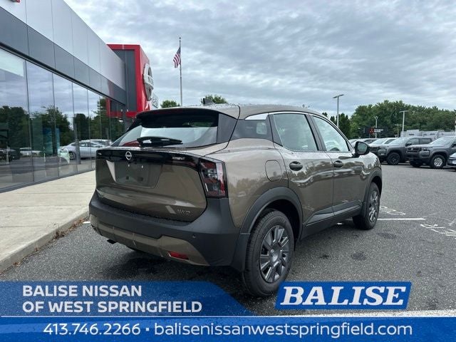 2026 Nissan Kicks S