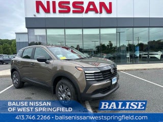 2026 Nissan Kicks S