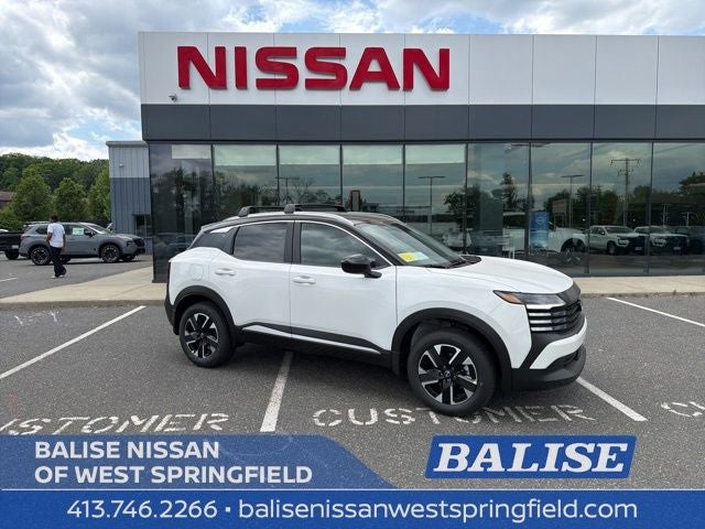 2026 Nissan Kicks 2.0 SV AWD's photo