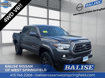 2023 Toyota Tacoma SR5 V6