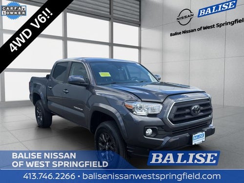 2023 Toyota Tacoma SR5 V6