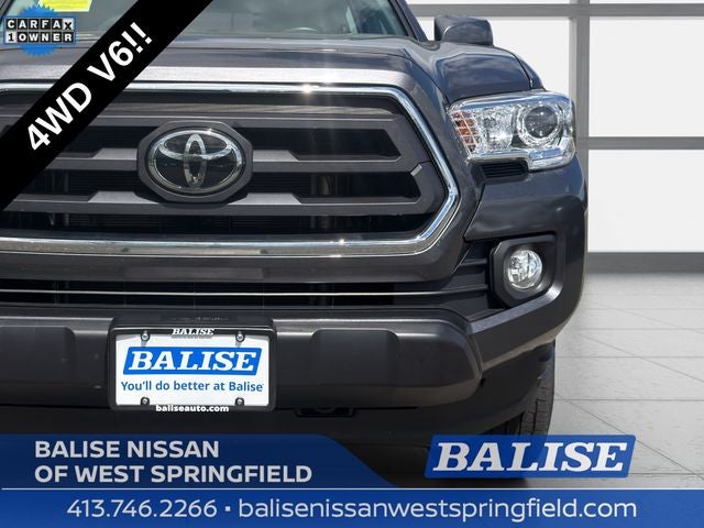 2023 Toyota Tacoma SR5 V6