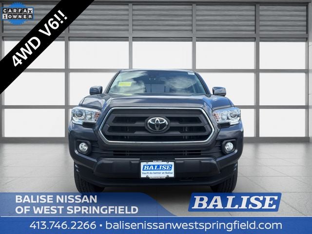 2023 Toyota Tacoma SR5 V6