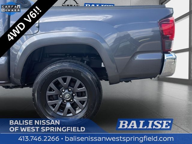 2023 Toyota Tacoma SR5 V6