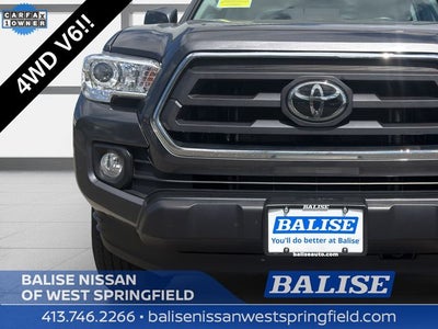 2023 Toyota Tacoma SR5 V6