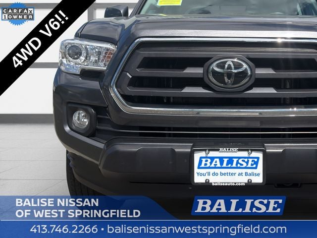 2023 Toyota Tacoma SR5 V6
