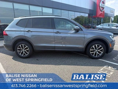 2021 Volkswagen Tiguan 2.0T S