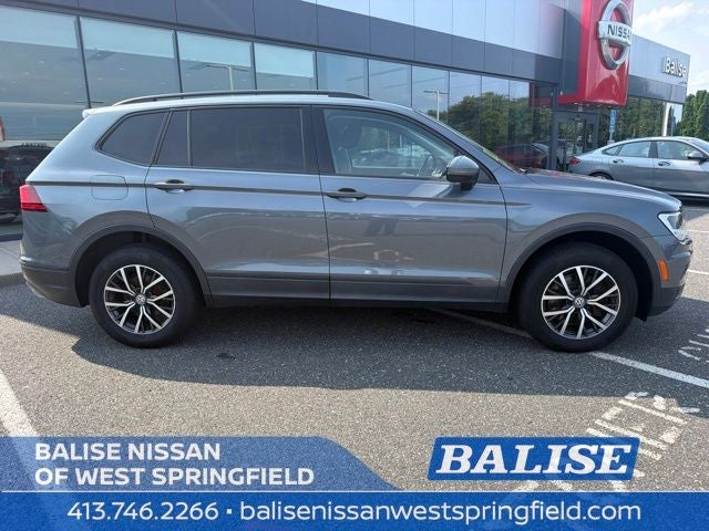 2021 Volkswagen Tiguan 2.0T S